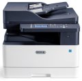МФУ A3 Чёрно-белый Лазерная технология печати Xerox WorkCentre B1025DN разрешение ч/б печатиx1200x1200 dpi