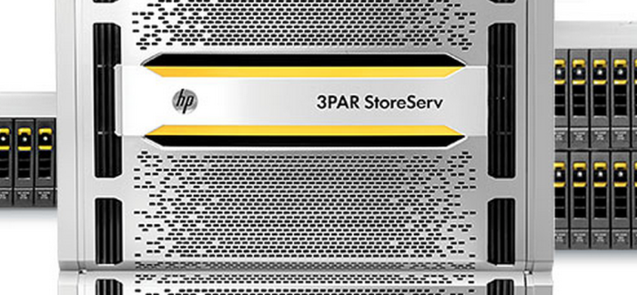 3PAR StoreServ - новые твердотельные накопители NAND емкостью 7,68 и 15,36 Тбайт