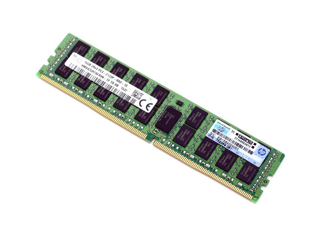 DDR4 HPE SmartMemory 