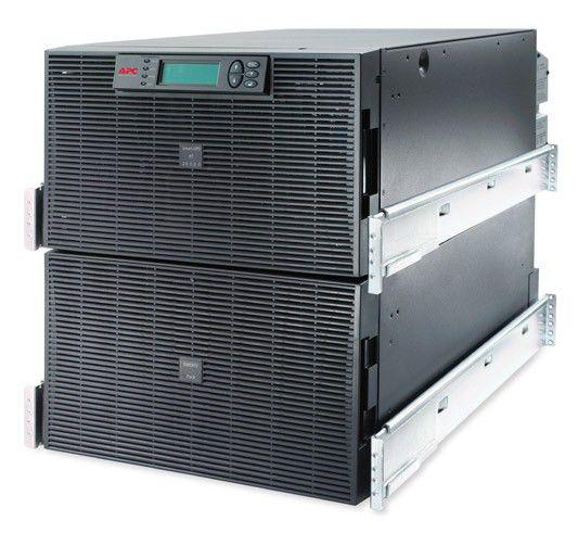 Стоечный источник бесперебойного питания APC Smart-UPS RT 20 kVA RM 230 V (SURT20KRMXLI)