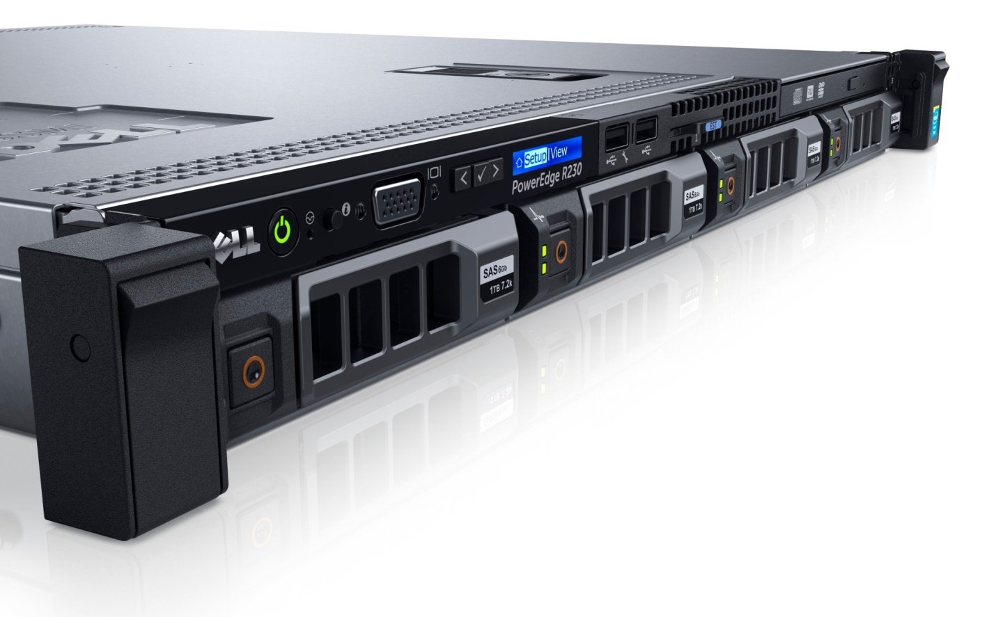 Dell PowerEdge R330