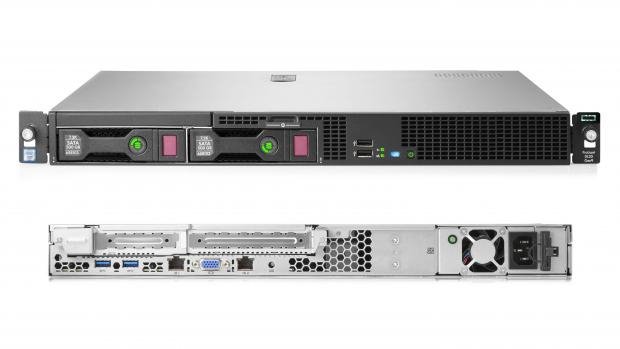 HPE ProLiant DL20 Gen9