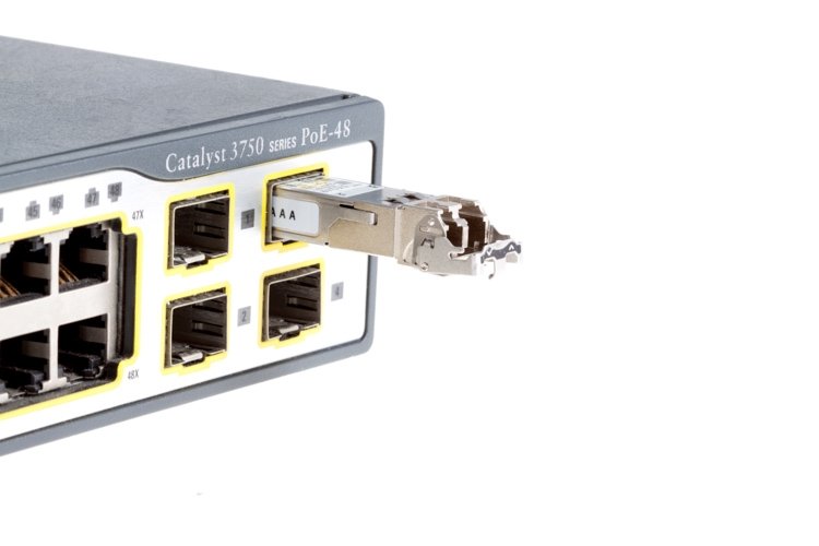 Оптический модуль SFP