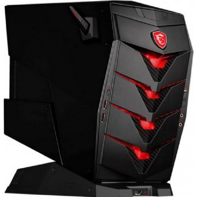 Лучшие игровые корпуса. Системный блок MSI Aegis ti3 vr7rf (9s6-b91211-063). Настольный компьютер MSI Aegis 3 8rc-206ru (9s6-b91811-206) Midi-Tower/Intel Core i7-8700/8 ГБ/128 ГБ SSD/1024 ГБ HDD/NVIDIA GEFORCE GTX 1060/Windows 10 Home. MSI Aegis x3. Игровой блок MSI.