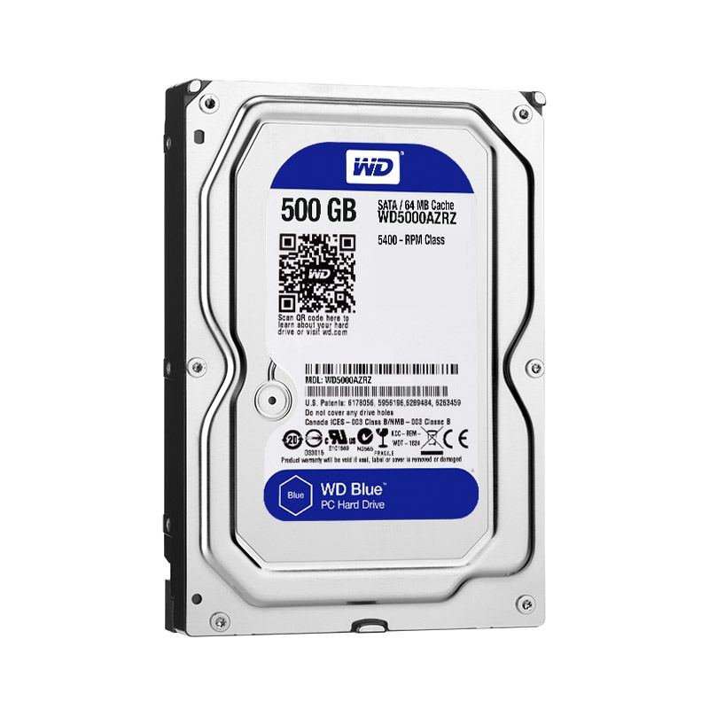 Жесткий диск wd blue