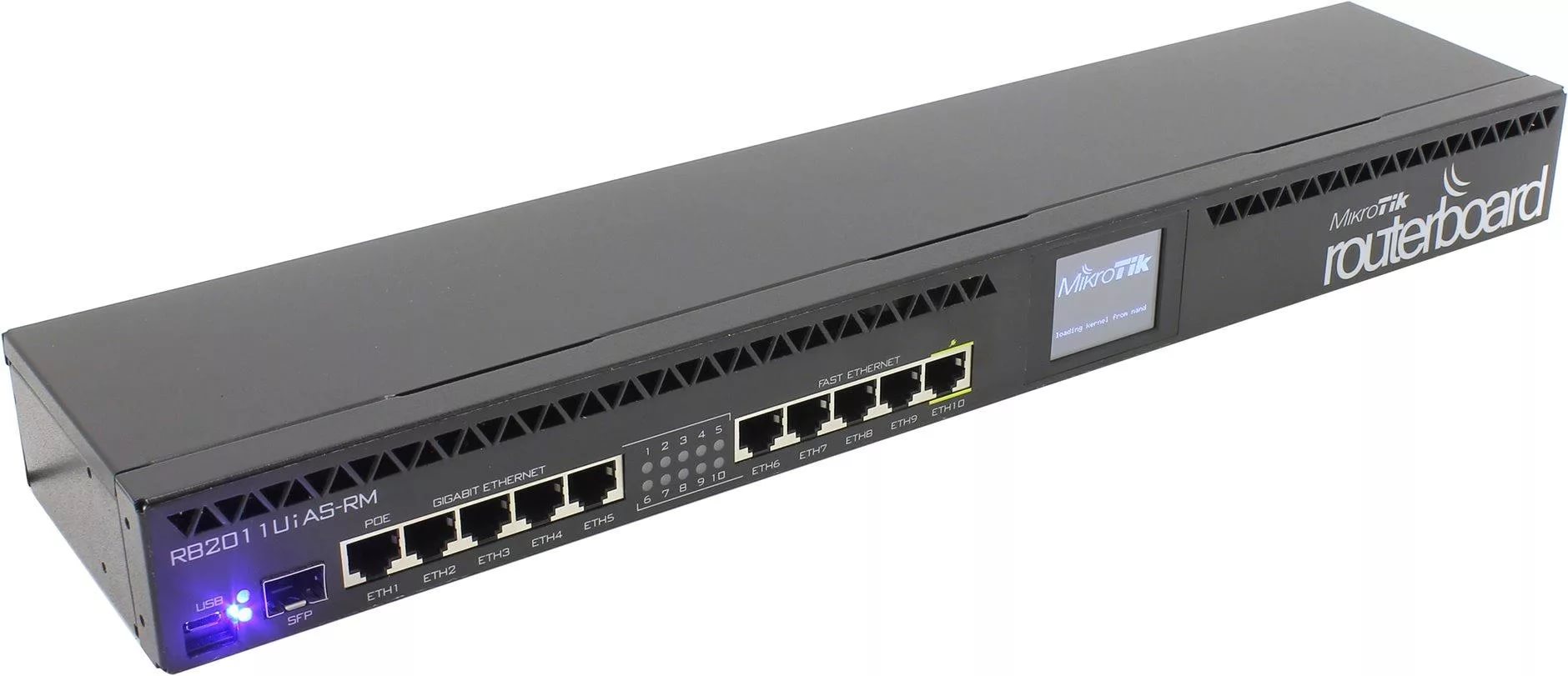 Маршрутизатор mikrotik rb2011uias rm. Rb2011uias-RM. Маршрутизатор Mikrotik rb2011. ROUTERBOARD 2011uias-RM. Mikrotik 2011uias-RM.