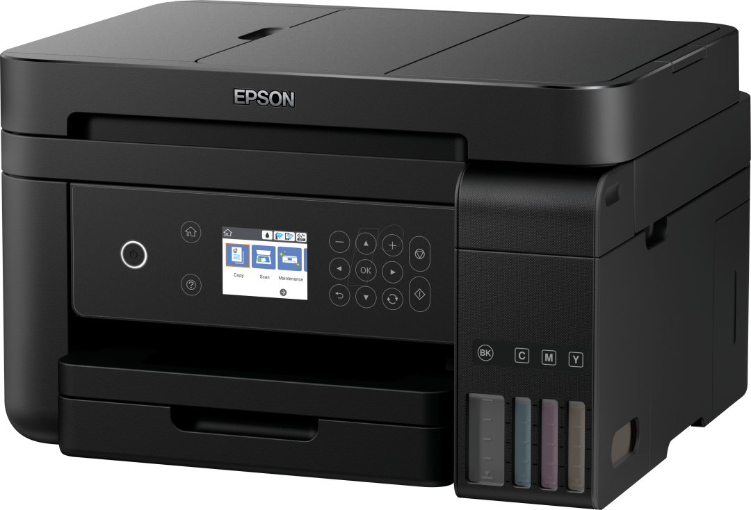 Мфу струйный epson