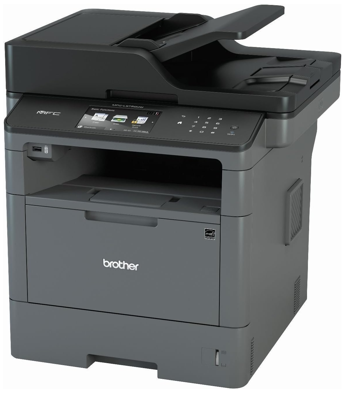 Принтер сканер копир для дома спб. МФУ brother MFC-l5700dn. Brother MFC-l5750dw. МФУ лазерное brother DCP-l5500dn. Принтер brother DCP l5500dn.