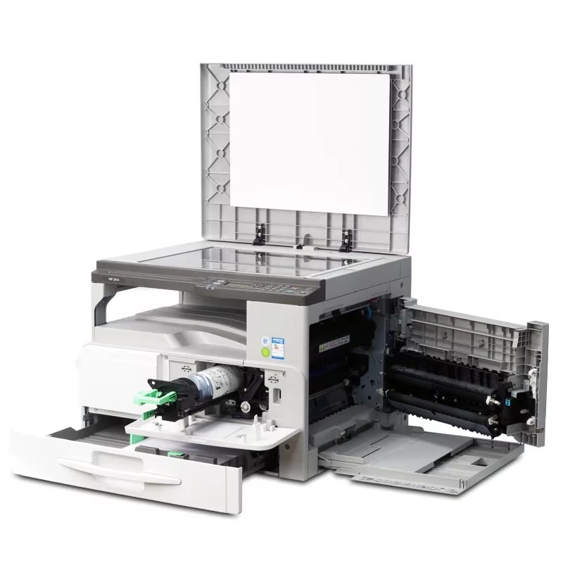 Ricoh mp 2014ad сетевая карта