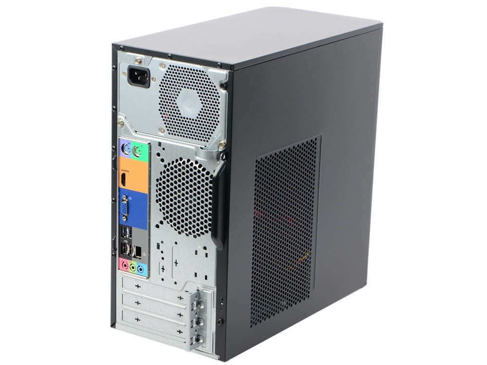 X пк. Компьютер Acer Veriton es2710g. Acer Veriton es2710g корпус. ПК Acer Veriton s2710g [DT.VQEER.010]. Acer es2710g.