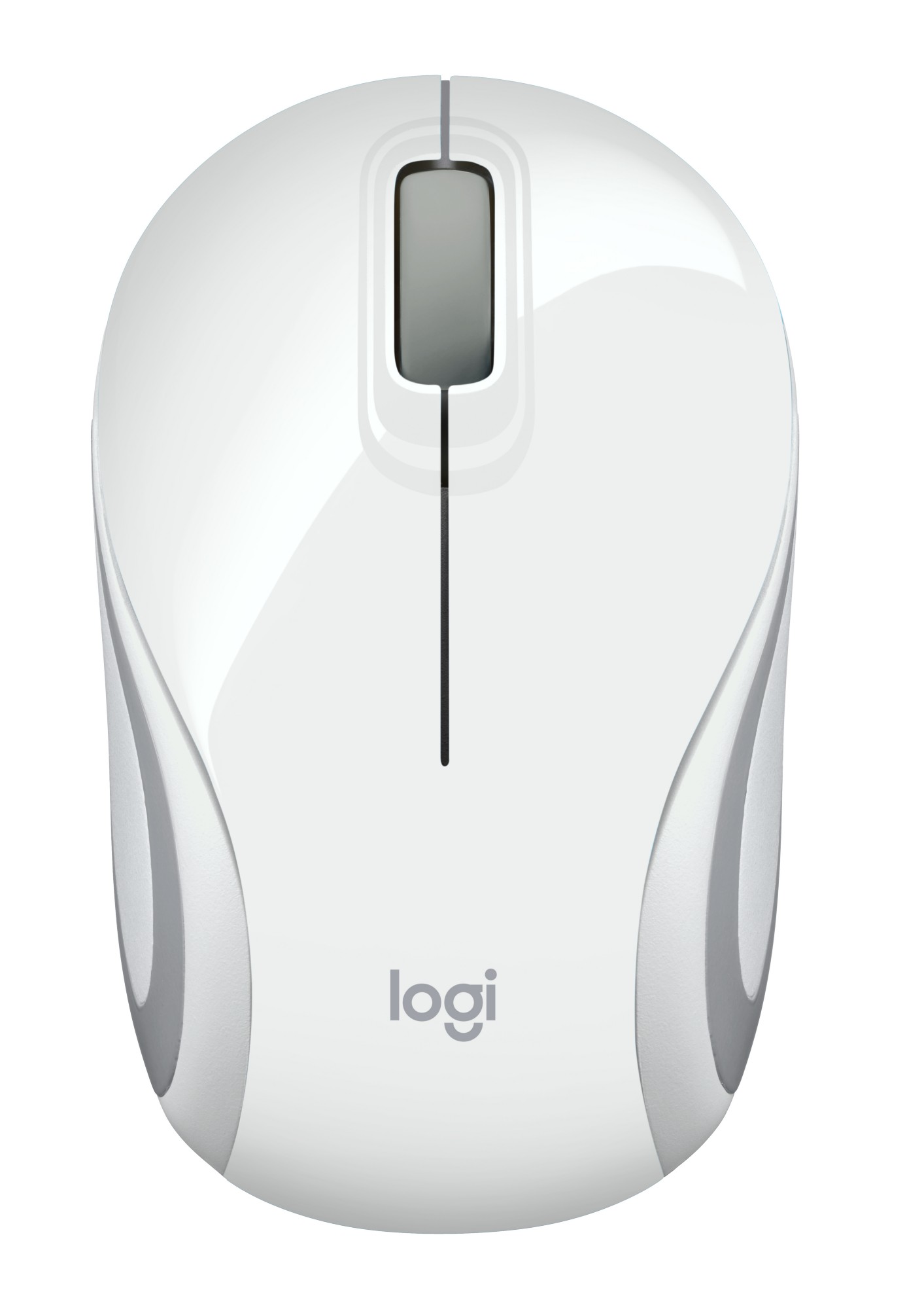 Logitech white