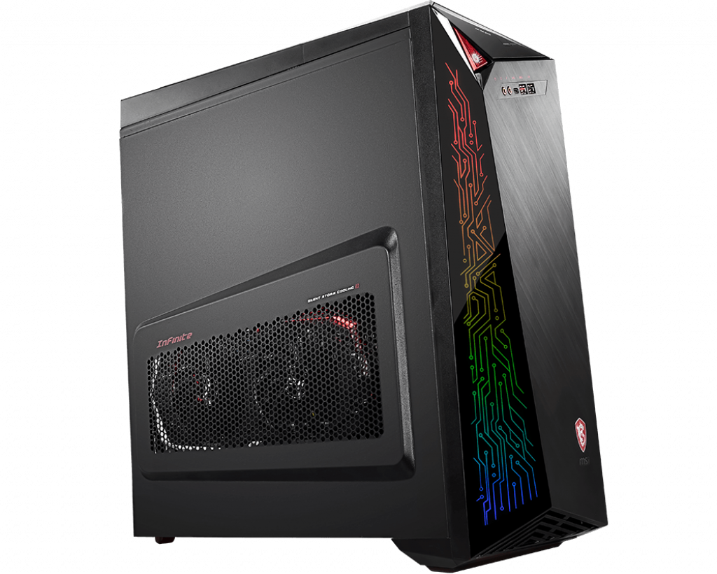 Msi pc. Системный блок MSI Infinite. Игровой компьютер MSI Infinite а. MSI Infinite x Plus. MSI Infinite x Plus 9sd-286ru