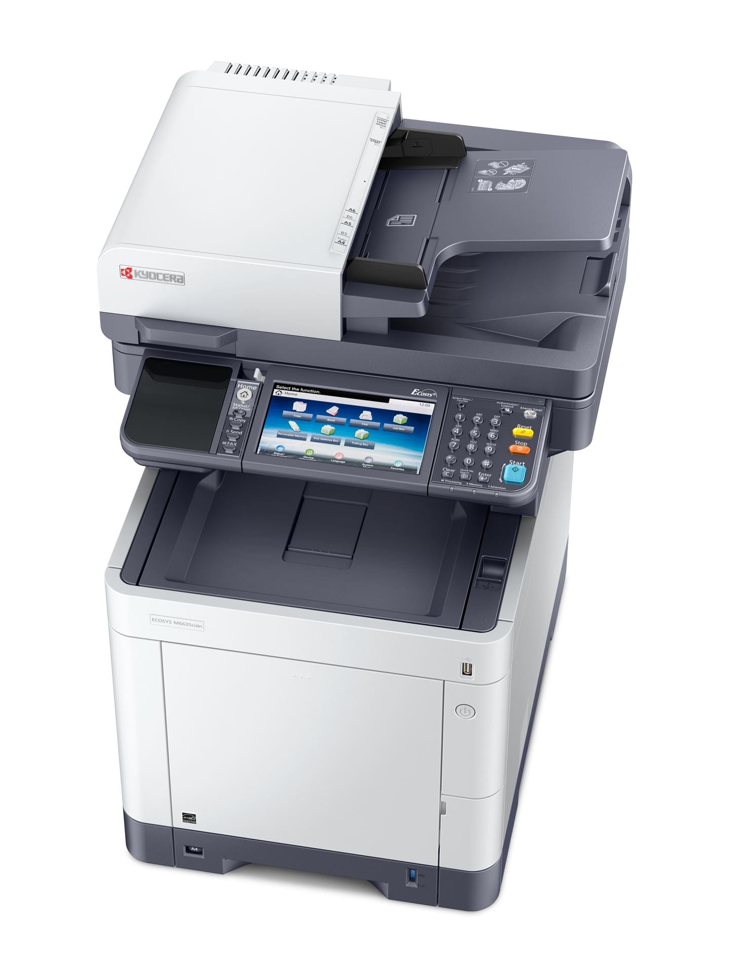 Цветной принтер kyocera. МФУ Kyocera m6530cdn. МФУ Kyocera ECOSYS m6635cidn. МФУ Kyocera m6630cidn. Принтер МФУ Kyocera ECOSYS m6530cdn.