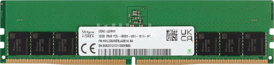 Ddr5 udimm