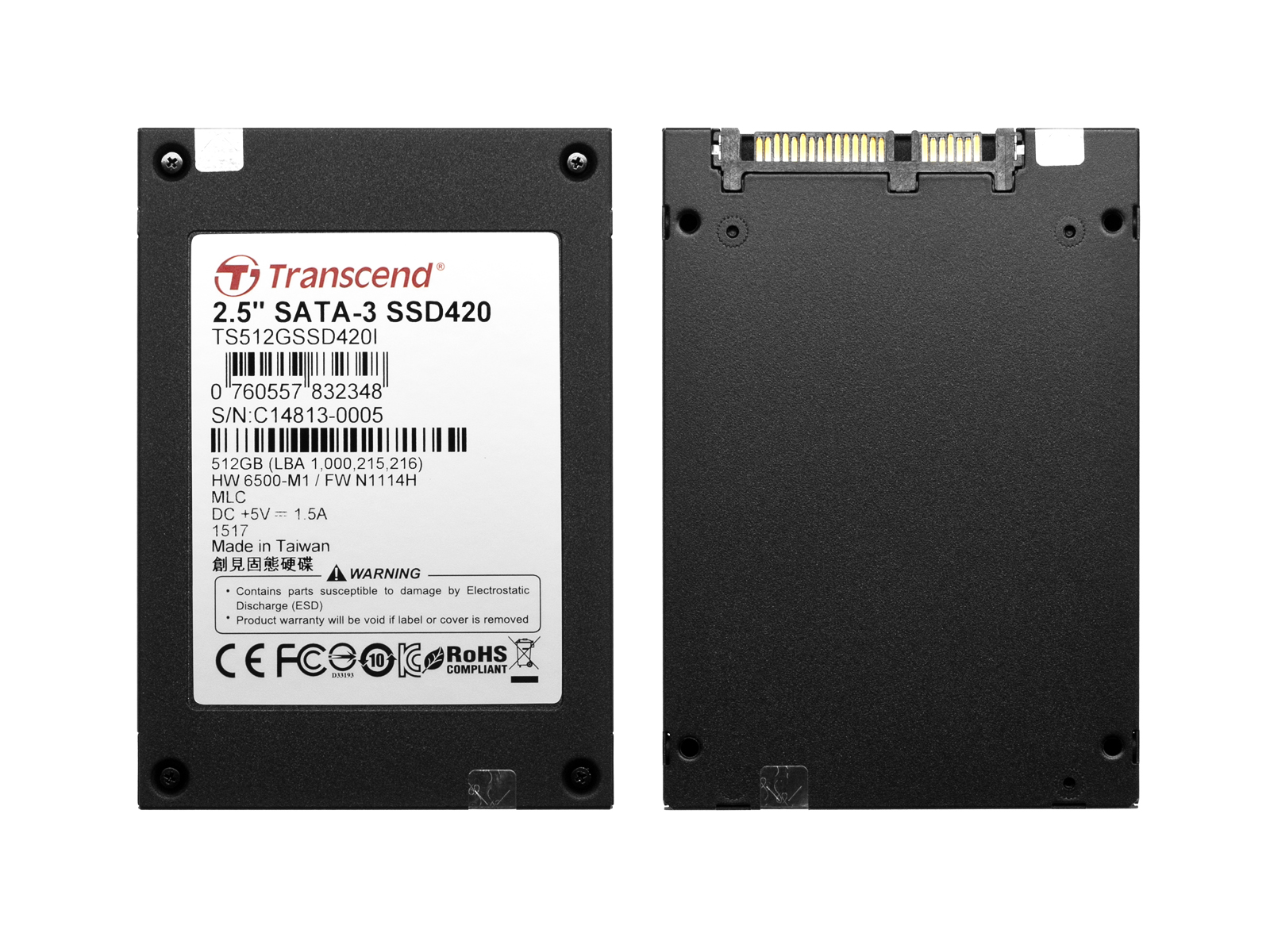 Накопитель ssd 2.5 512gb