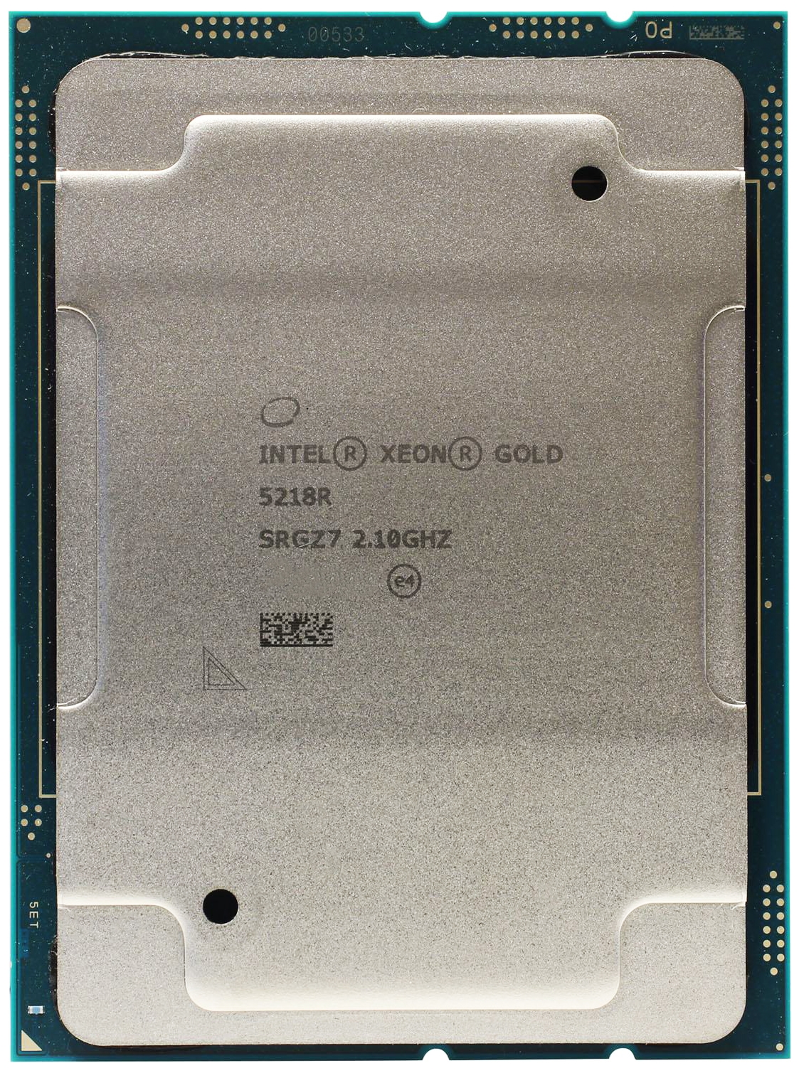 Intel xeon gold 3