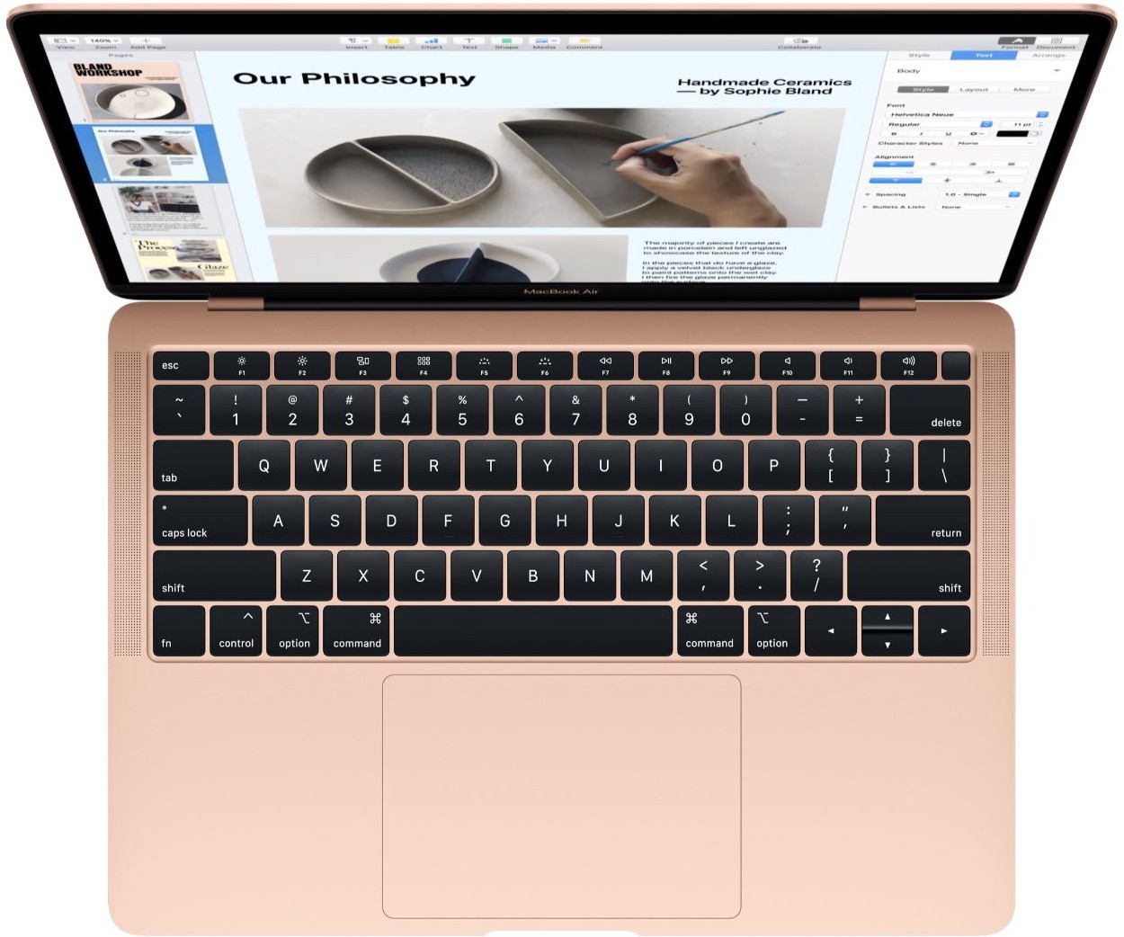 apple macbook air keyboard price