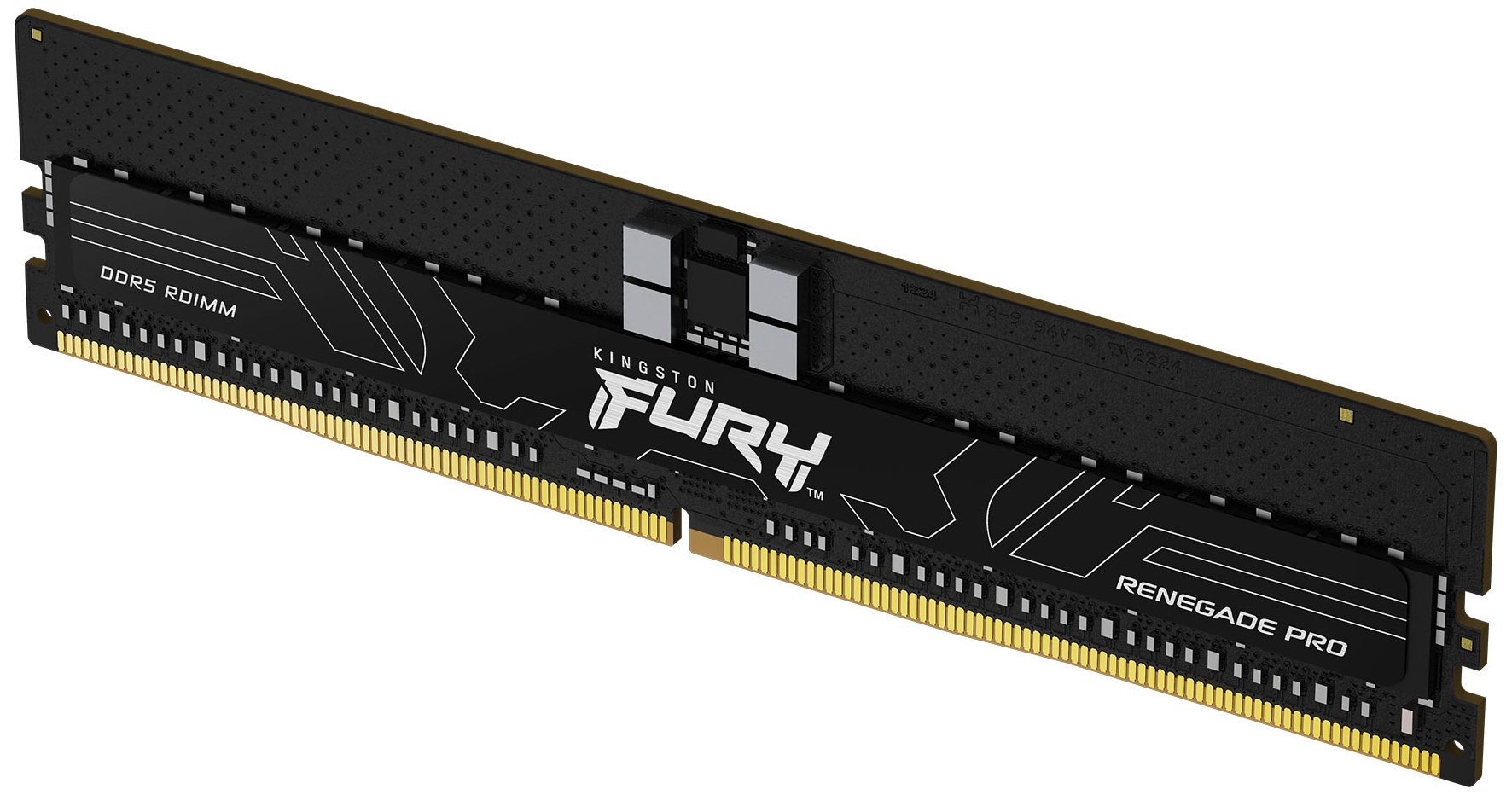 Оперативная память kingston fury renegade 32 гб. Kingston Fury ddr5. DDR 5 Kingston Fury 4800. Оперативка Fury ddr5.