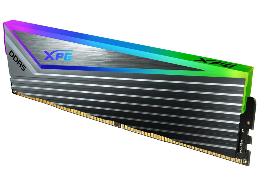 Adata xpg lancer ddr5 rgb. Ax5u6000c4016g-dccargy. ADATA XPG Caster RGB [ax5u6000c4016g-dccargy]. Ax5u6400c4016g-dccargy. Оперативная память ADATA XPG Caster RGB [ax5u6400c3216g-dccargy] 32 ГБ.