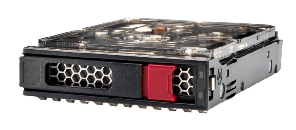Накопитель SSD SATA III 6 Гбит/с 480 GB 3.5" HPE