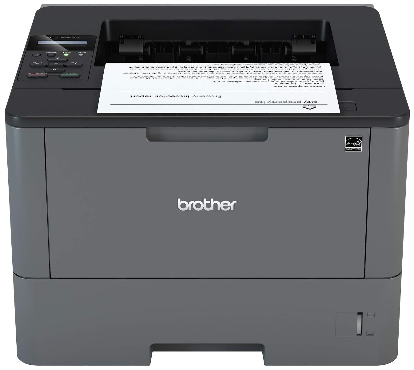 L dn. Принтер brother hl-l5100dn. Brother принтер 5100.