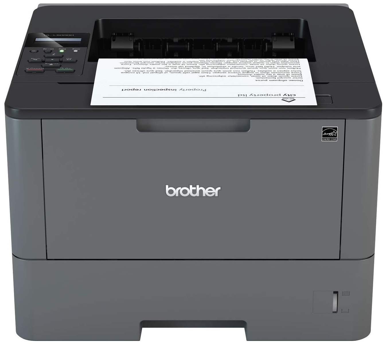 Принтер бротхер hl. Принтер brother hl-l5100dn. Принтер brother hl-l5000d. Принтер brother 5100dn. Brother принтер 5100.