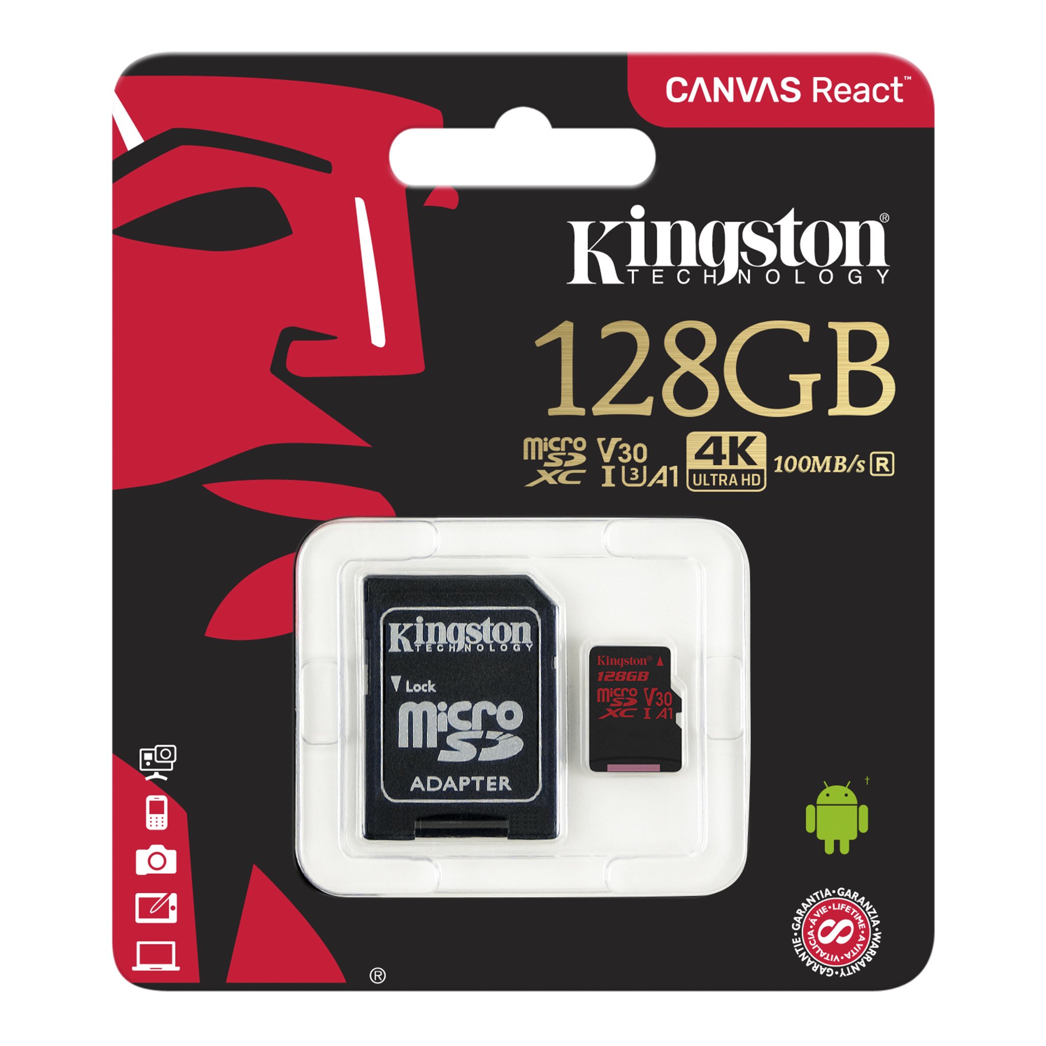 Купить Карту Памяти Microsd U3