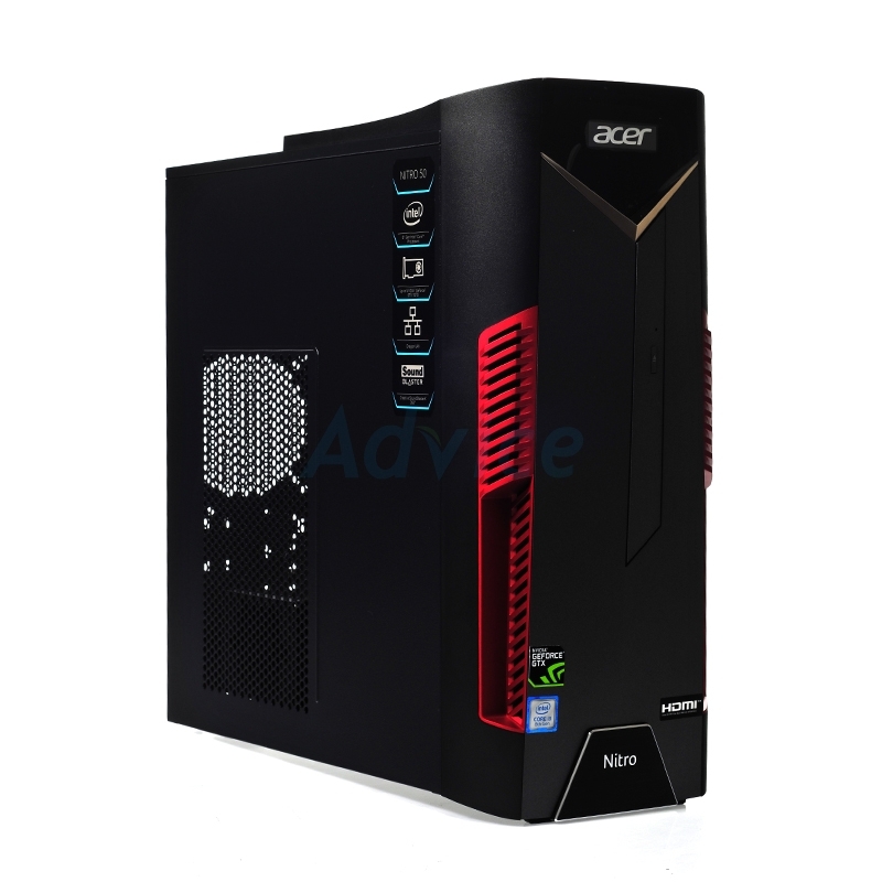 Iru intel core i5. Acer Nitro n50-600. ПК Acer Nitro n50-620. Системный блок игровой Acer Nitro n50-600 DG.e0mer.026. Игровой ПК Acer Nitro n50-600.