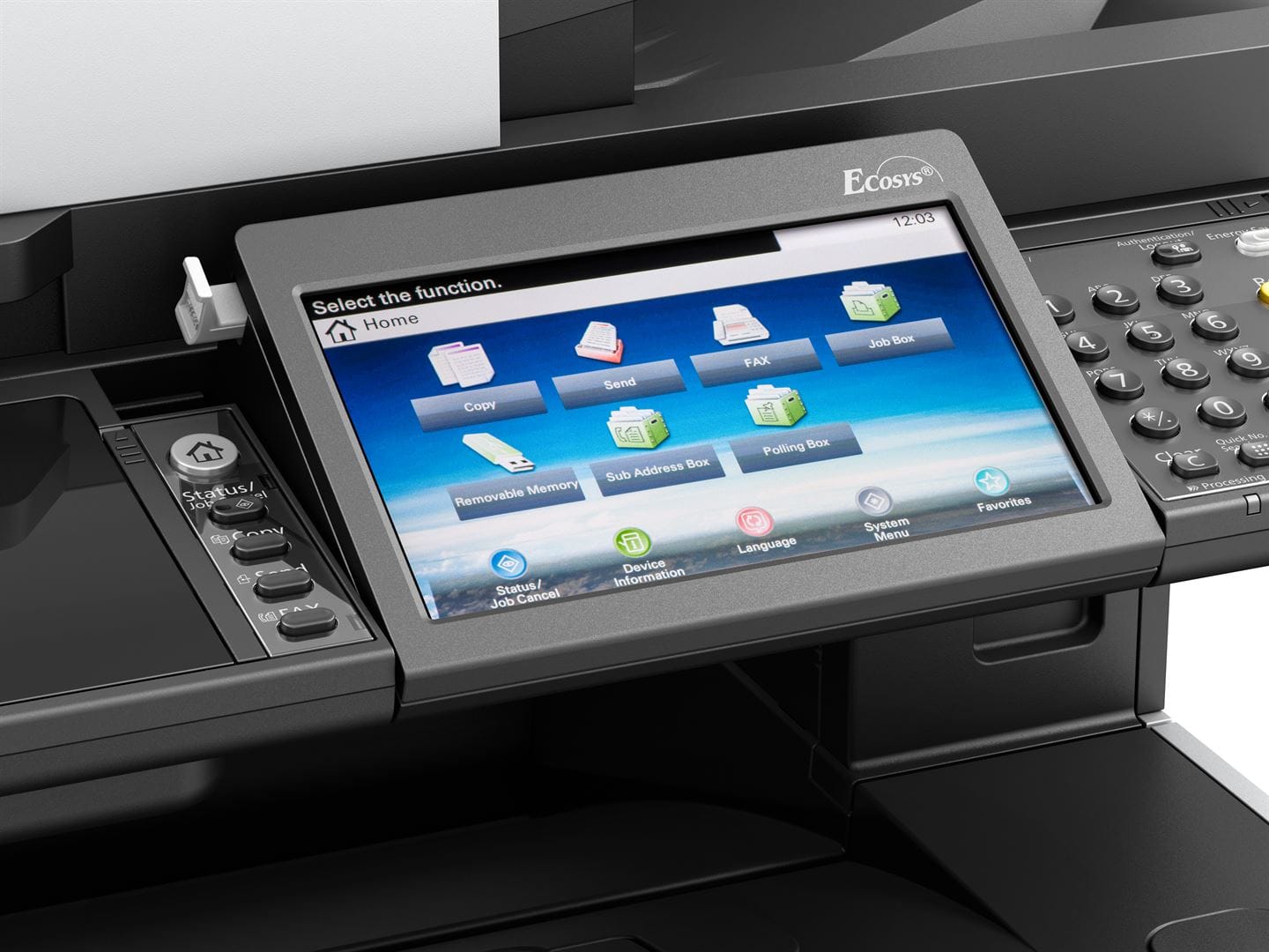 Ecosys m3655idn. Ecosys m3655idn