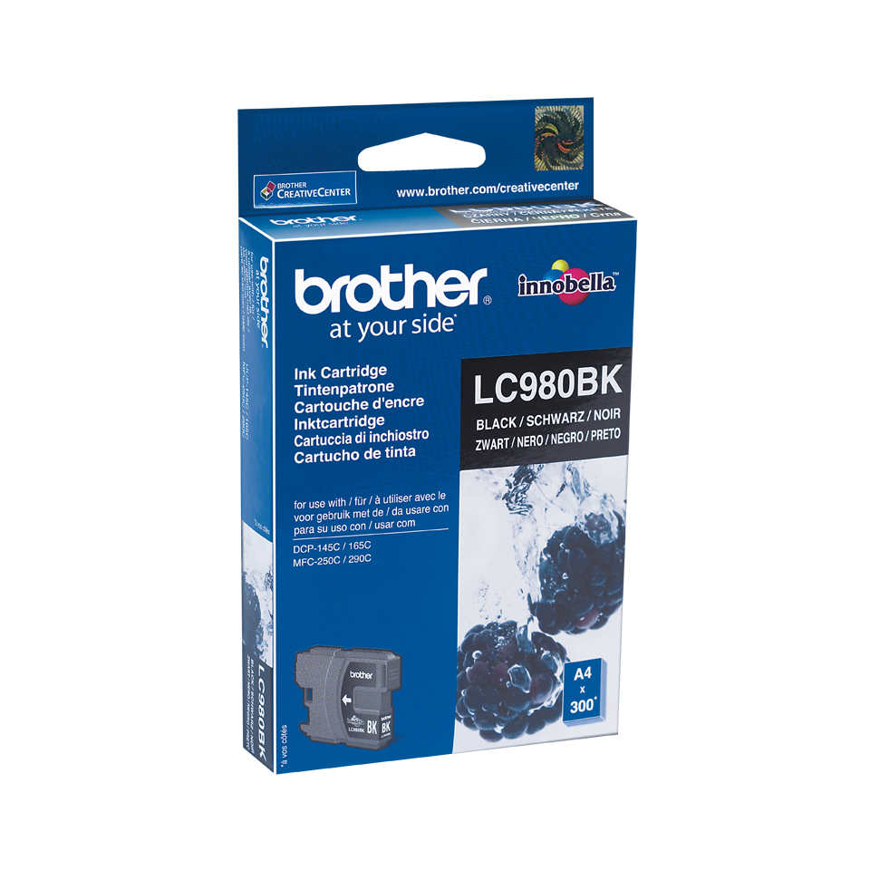 Картридж Черный Brother Купить