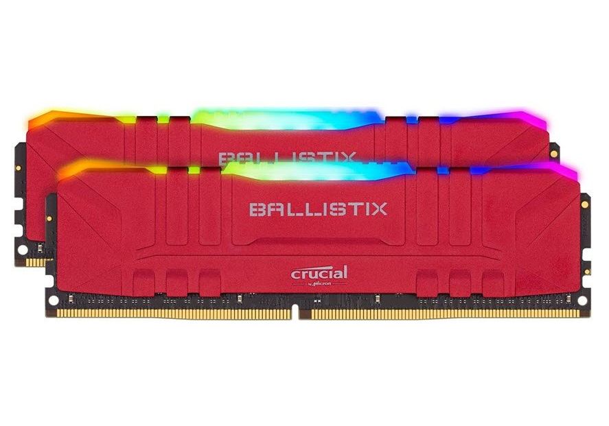 Crucial rgb. Crucial Ballistix RGB Red (bl2k16g32c16u4rl) 2x16gb. Модули памяти crucial Ballistix RGB bl16g36c16u4rl ddr4 - 16гб х 2 - 3600,. Crucial Ballistix RGB <bl2k16g32c16u4rl> ddr4 DIMM 32gb Kit 2*16gb<pc4-25600>cl16. Balistics ddr4 красная RGB 3600 2x8gb.