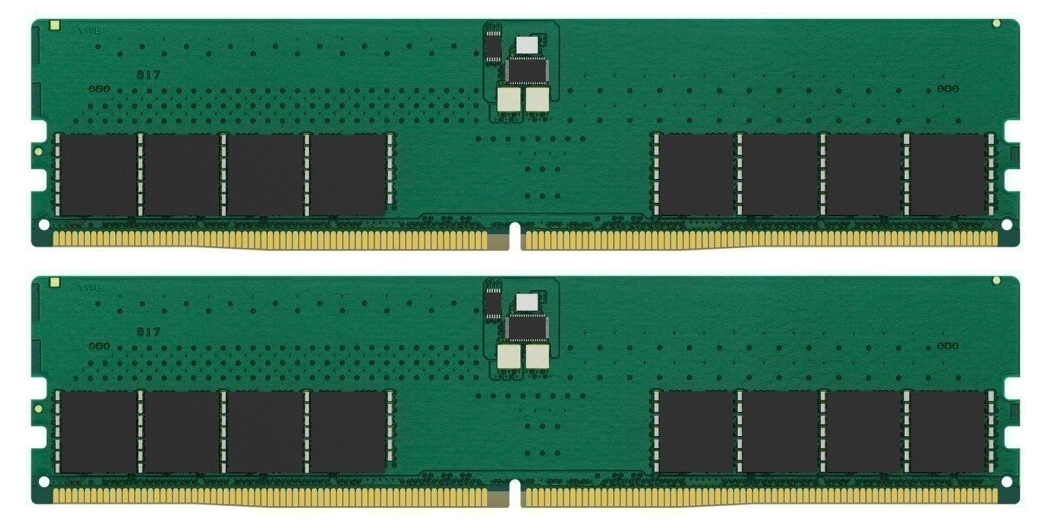 Ddr5 udimm