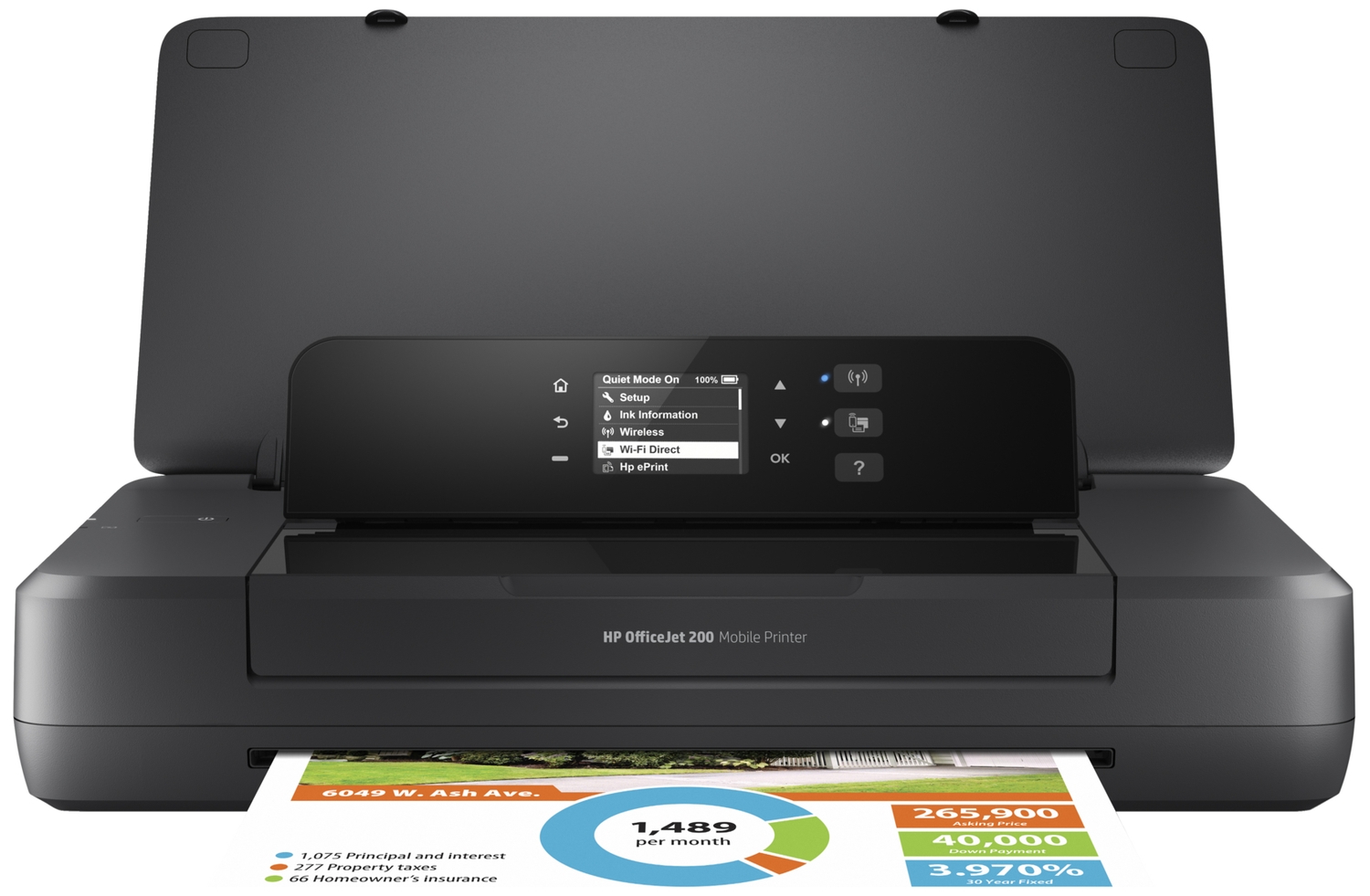 Купить Принтер Hp Officejet В Москве