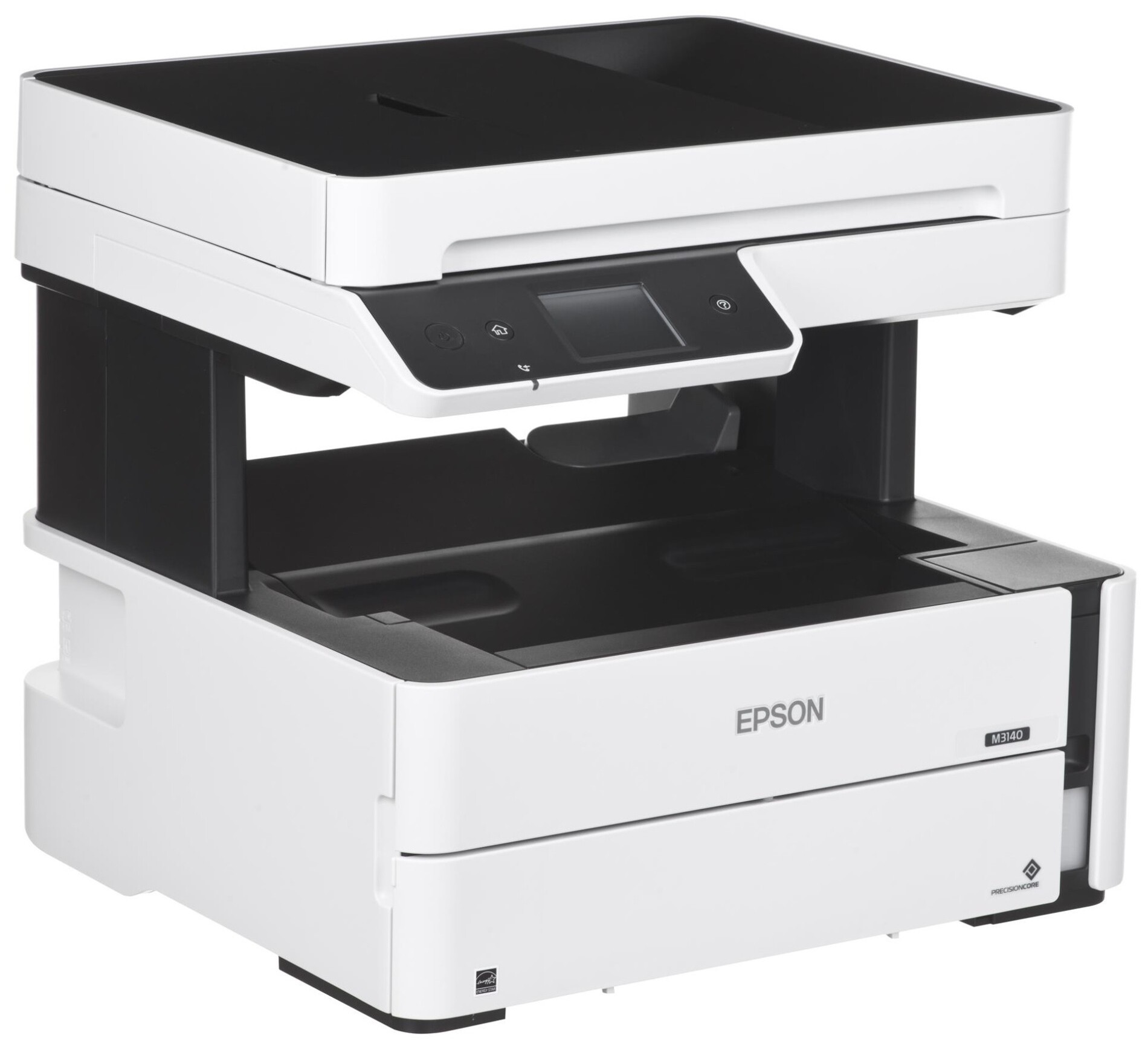 Принтер размеры. МФУ струйное Epson m3170. Принтер Epson m3140. МФУ Epson m2140. Эпсон 3140 принтер.