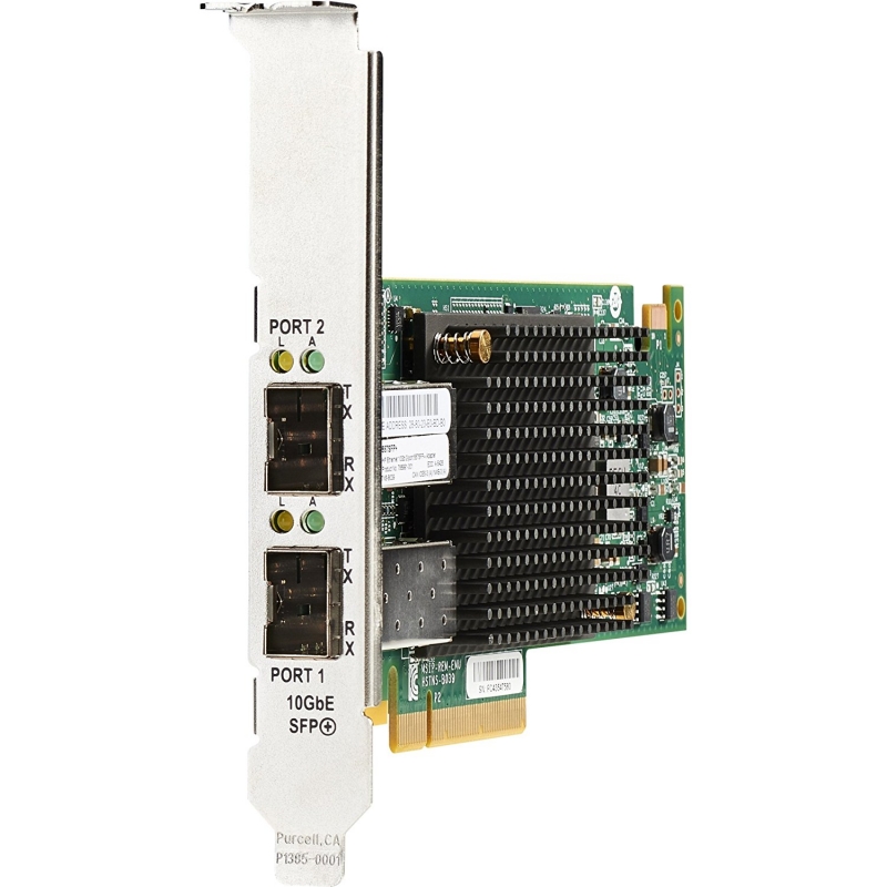 Сетевая карта 10 gb sfp