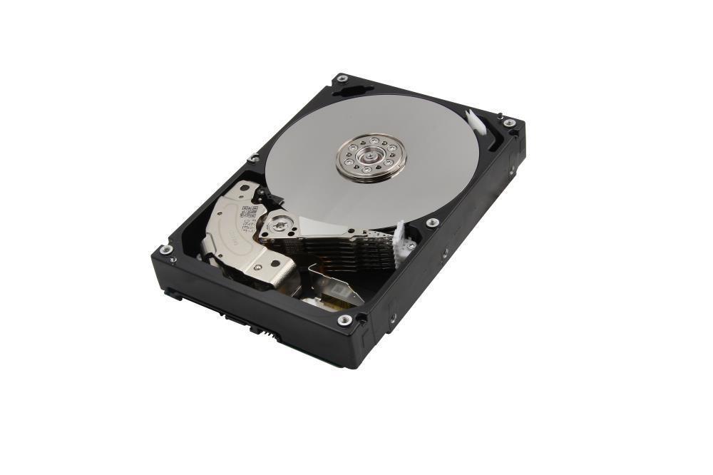 Жесткий диск HDD SATA III 6 Гбит/с 8 TB 3.5" Toshiba MG06ACA800E