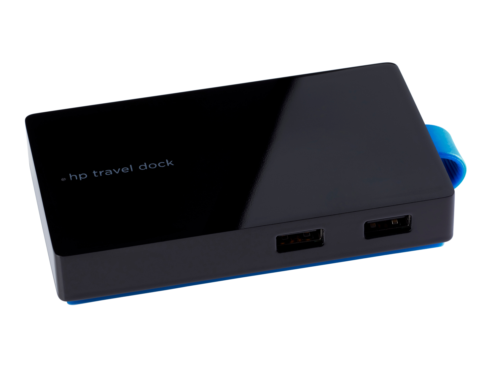 Док-станция HP Travel порт подключения USB 2.0/ T0K30AA