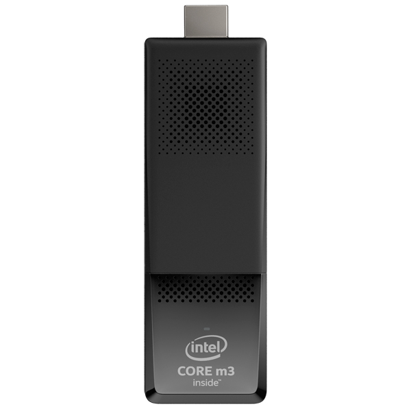 Стик Intel Compute Stick BOXSTK2M3W64CC Core M3 0.9 GHz 4 GB 64 GB ...