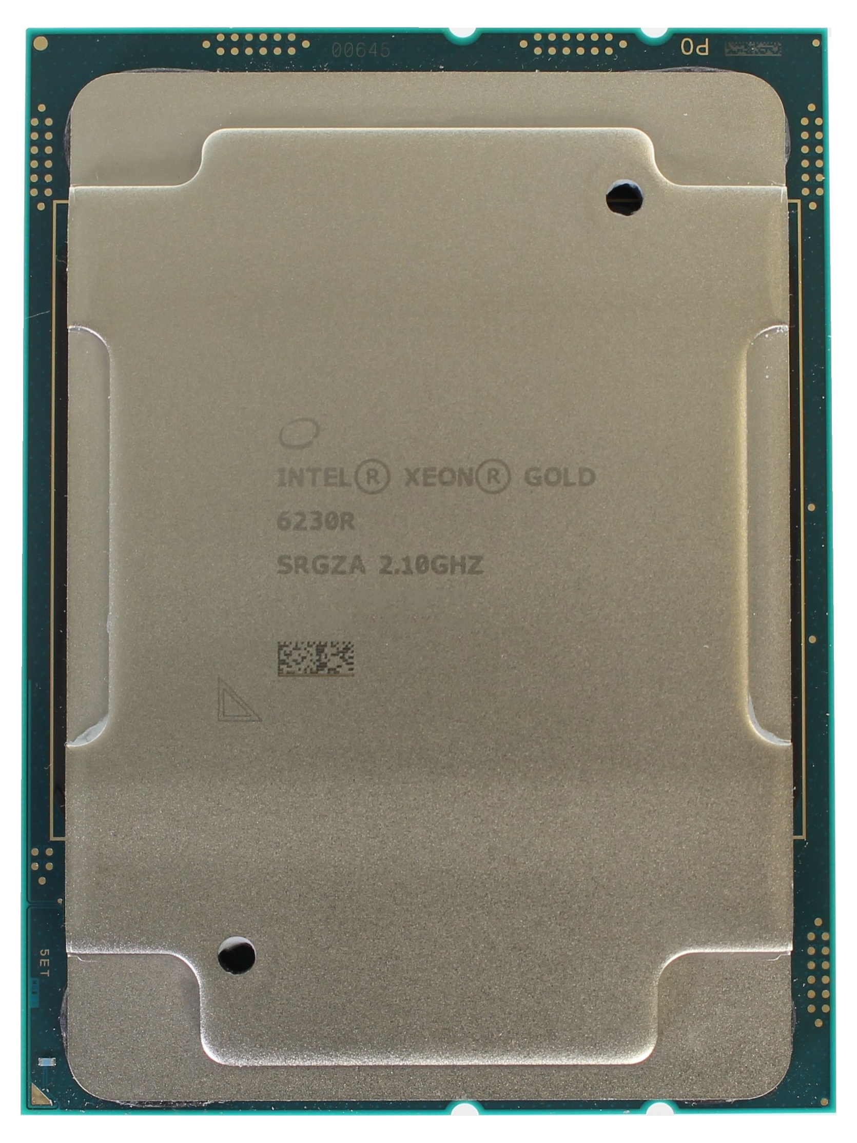 Intel Xeon Gold 6142.