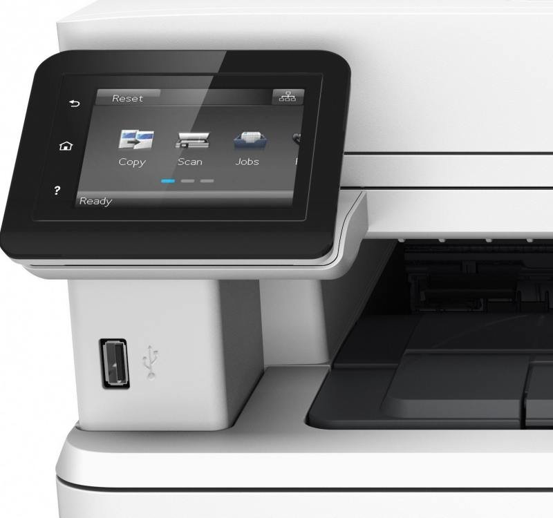 МФУ A4 Чёрно-белый Лазерная технология печати HP LaserJet M426fdn ...