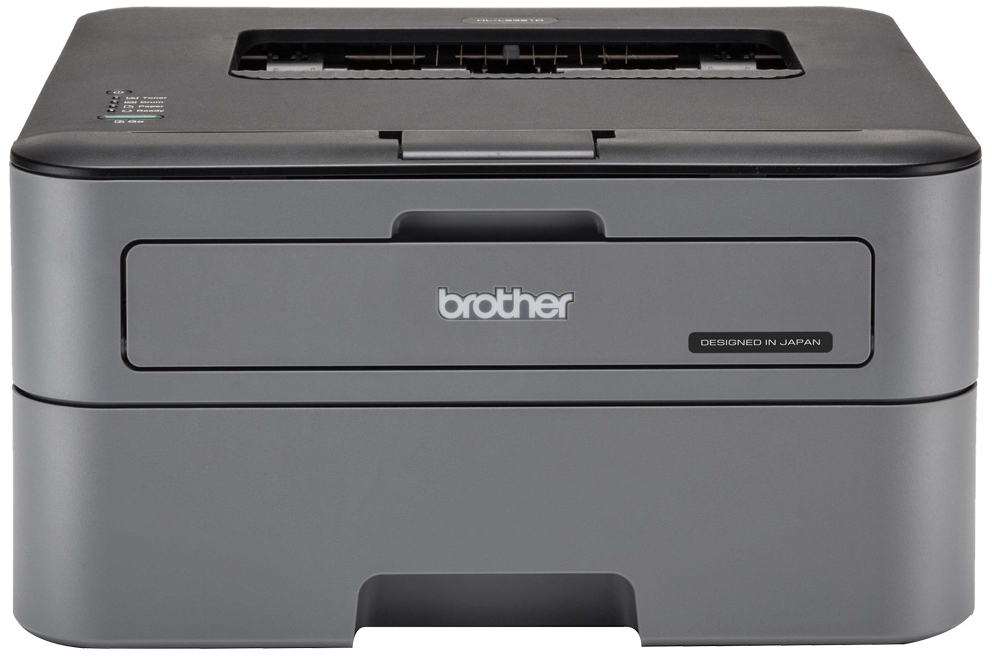 Типы монохромных принтеров. Принтер brother hl-l2360dnr. Brother hl-l2300. Brother 2300. Brother hl-l2300dr картридж.