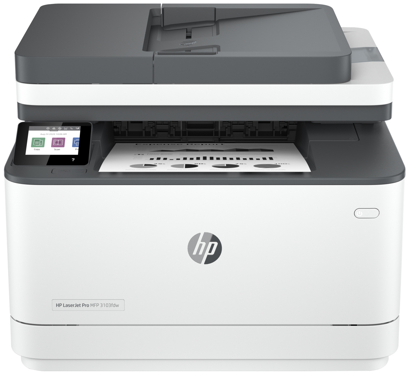 LASERJET Pro 3103fdn.