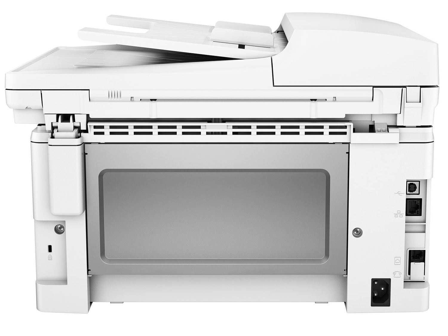МФУ A4 Чёрно-белый Лазерная технология печати HP LaserJet Pro M132fn ...
