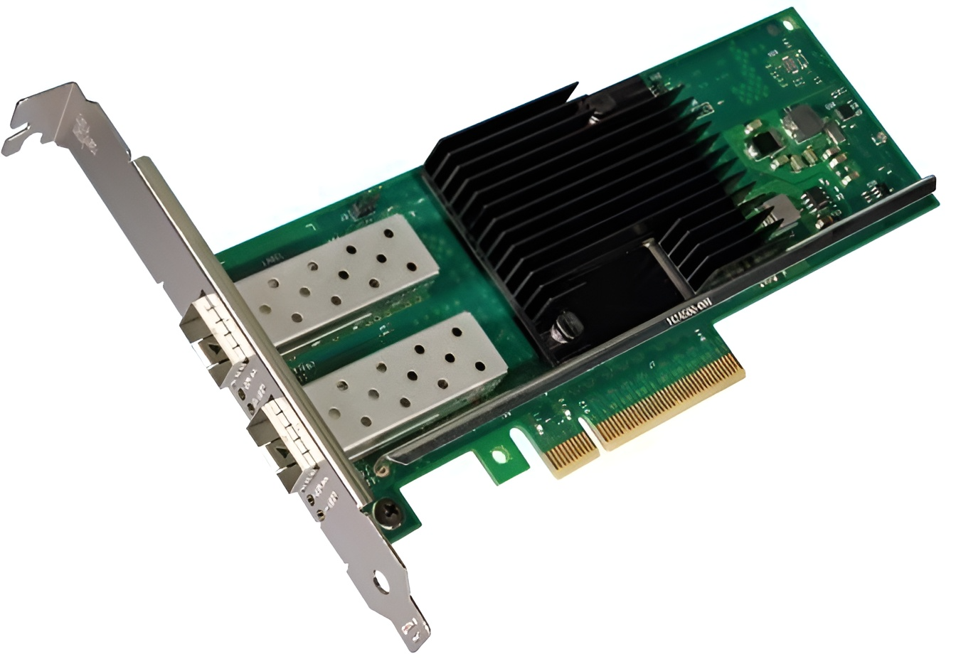 Intel adapter. Intel x710-da2. Сетевой адаптер Intel Original x710da2blk. Сетевая карта Intel x710-da2. 540-Bbuo адаптер dell.