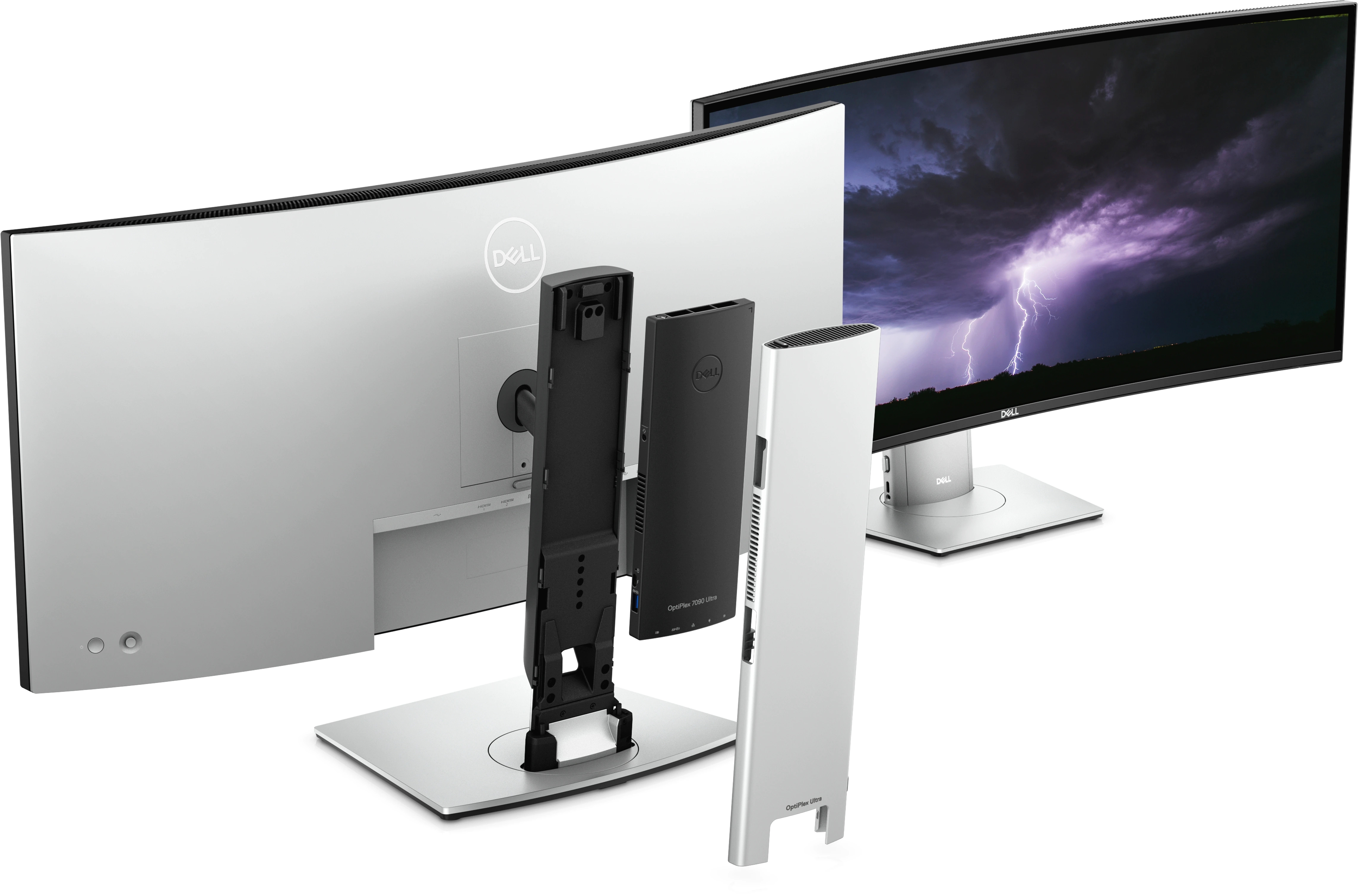 All-in-One Dell OptiPlex 3090 Ultra