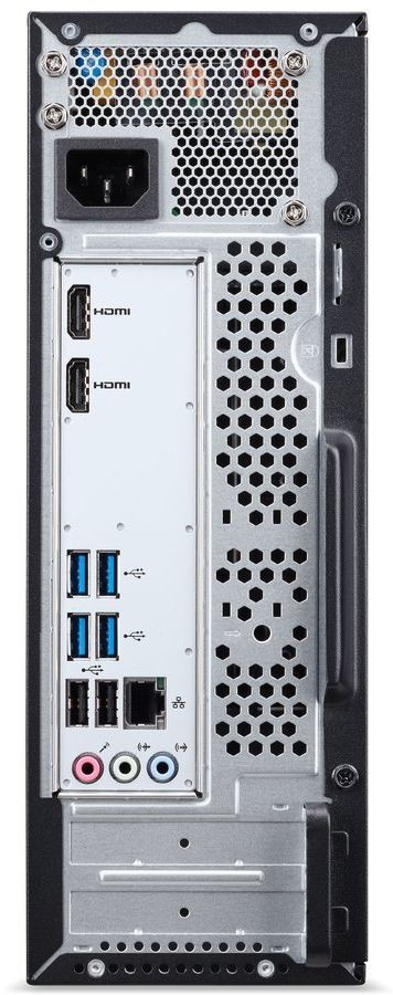 Системный блок Acer Aspire XC-895 Core i3 3.6 GHz 8 GB 1 TB Linux DT ...